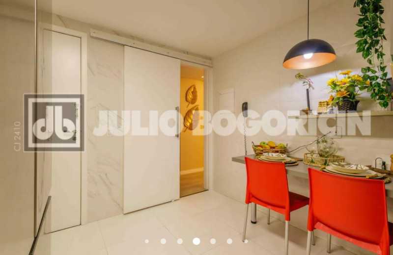 Conheça R. RAIMUNDO MAGALHÃES - 1.450 do imóvel - Apartamento na Barra da Tijuca 3 Quartos 115m² 2 Vagas - JBBO3017 - 13 R. RAIMUNDO MAGALHÃES - 1.450 - 13