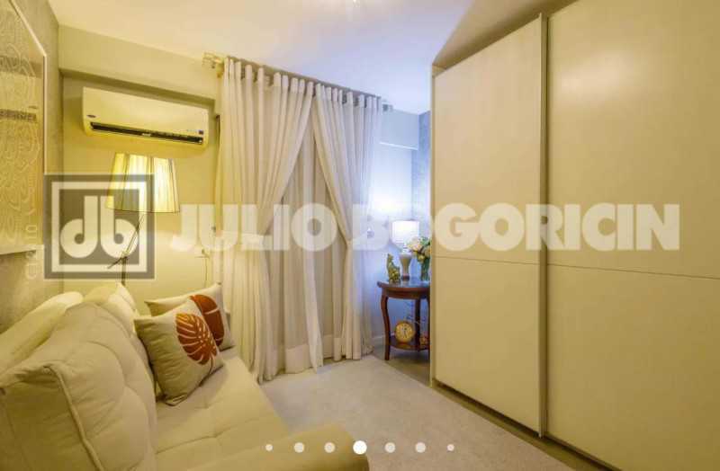 Conheça R. RAIMUNDO MAGALHÃES - 1.450 do imóvel - Apartamento na Barra da Tijuca 3 Quartos 115m² 2 Vagas - JBBO3017 - 14 R. RAIMUNDO MAGALHÃES - 1.450 - 14