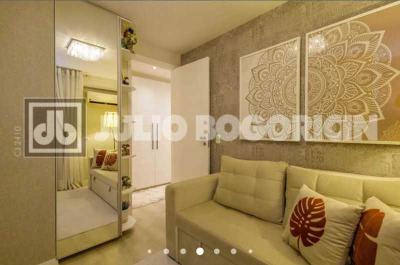 Conheça R. RAIMUNDO MAGALHÃES - 1.450 do imóvel - Apartamento na Barra da Tijuca 3 Quartos 115m² 2 Vagas - JBBO3017 - 16 R. RAIMUNDO MAGALHÃES - 1.450 - 16