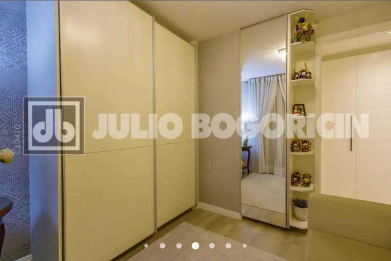 Conheça R. RAIMUNDO MAGALHÃES - 1.450 do imóvel - Apartamento na Barra da Tijuca 3 Quartos 115m² 2 Vagas - JBBO3017 - 17 R. RAIMUNDO MAGALHÃES - 1.450 - 17