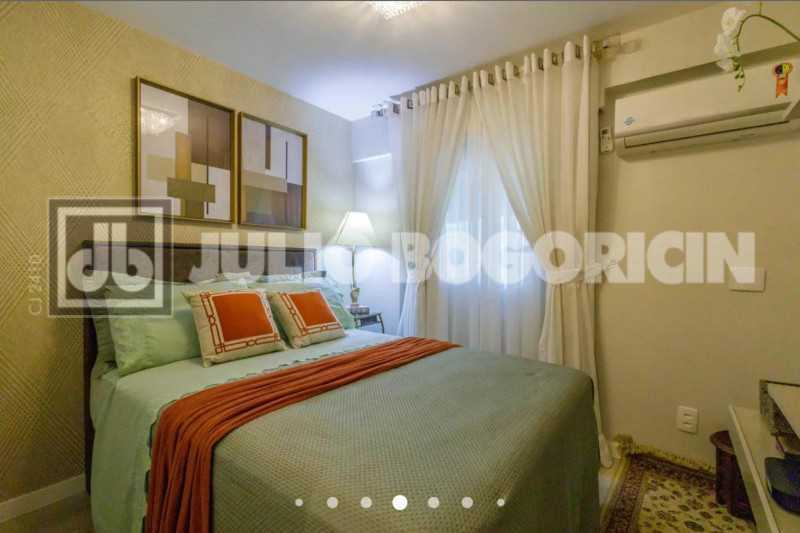 Conheça R. RAIMUNDO MAGALHÃES - 1.450 do imóvel - Apartamento na Barra da Tijuca 3 Quartos 115m² 2 Vagas - JBBO3017 - 18 R. RAIMUNDO MAGALHÃES - 1.450 - 18