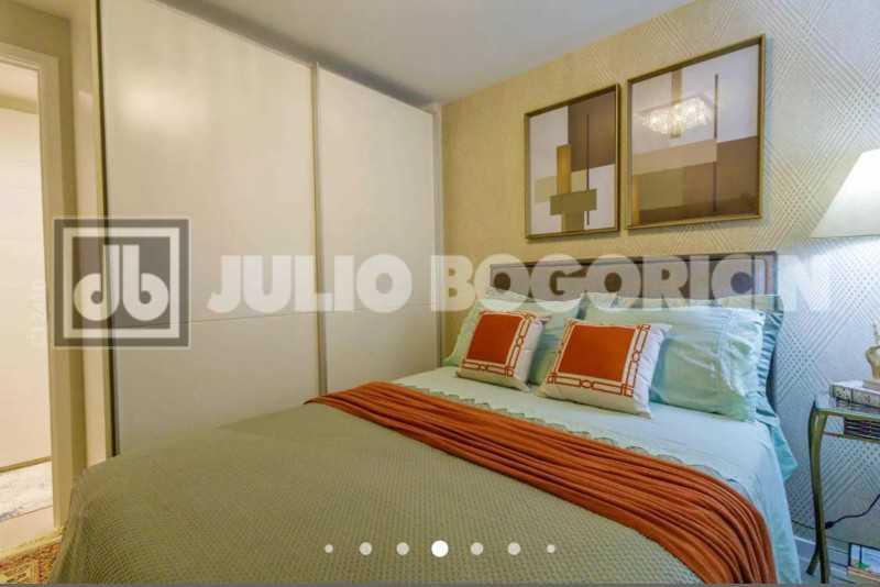 Conheça R. RAIMUNDO MAGALHÃES - 1.450 do imóvel - Apartamento na Barra da Tijuca 3 Quartos 115m² 2 Vagas - JBBO3017 - 19 R. RAIMUNDO MAGALHÃES - 1.450 - 19