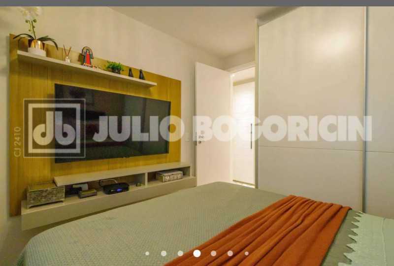 Conheça R. RAIMUNDO MAGALHÃES - 1.450 do imóvel - Apartamento na Barra da Tijuca 3 Quartos 115m² 2 Vagas - JBBO3017 - 20 R. RAIMUNDO MAGALHÃES - 1.450 - 20