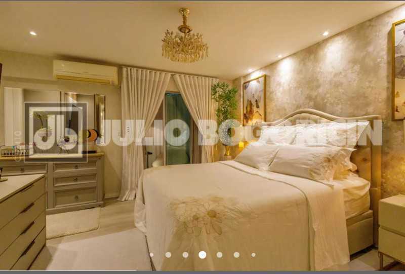 Conheça R. RAIMUNDO MAGALHÃES - 1.450 do imóvel - Apartamento na Barra da Tijuca 3 Quartos 115m² 2 Vagas - JBBO3017 - 21 R. RAIMUNDO MAGALHÃES - 1.450 - 21