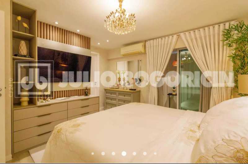 Conheça R. RAIMUNDO MAGALHÃES - 1.450 do imóvel - Apartamento na Barra da Tijuca 3 Quartos 115m² 2 Vagas - JBBO3017 - 22 R. RAIMUNDO MAGALHÃES - 1.450 - 22
