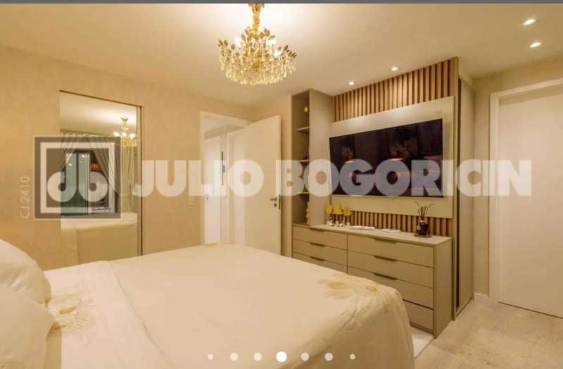 Conheça R. RAIMUNDO MAGALHÃES - 1.450 do imóvel - Apartamento na Barra da Tijuca 3 Quartos 115m² 2 Vagas - JBBO3017 - 24 R. RAIMUNDO MAGALHÃES - 1.450 - 24
