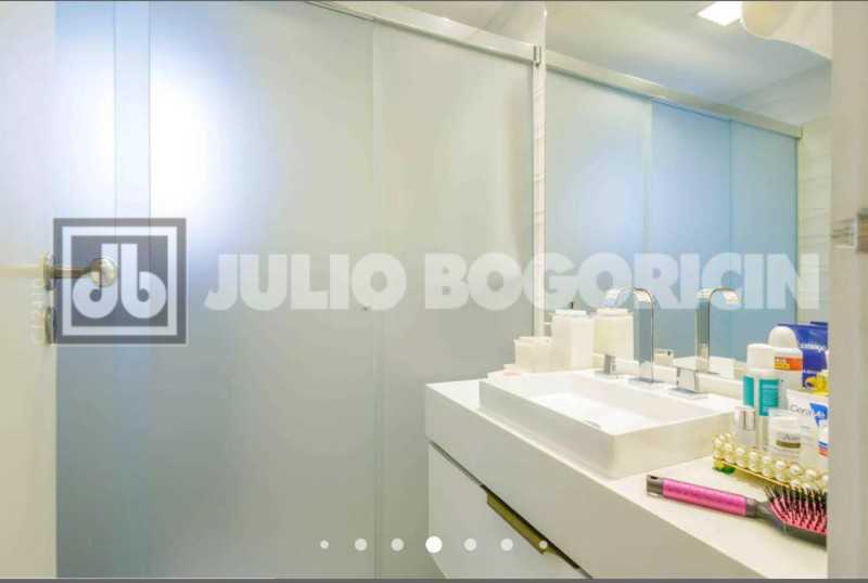 Conheça R. RAIMUNDO MAGALHÃES - 1.450 do imóvel - Apartamento na Barra da Tijuca 3 Quartos 115m² 2 Vagas - JBBO3017 - 26 R. RAIMUNDO MAGALHÃES - 1.450 - 26