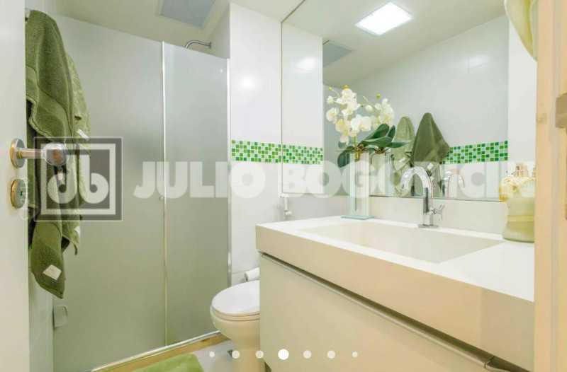 Conheça R. RAIMUNDO MAGALHÃES - 1.450 do imóvel - Apartamento na Barra da Tijuca 3 Quartos 115m² 2 Vagas - JBBO3017 - 27 R. RAIMUNDO MAGALHÃES - 1.450 - 27