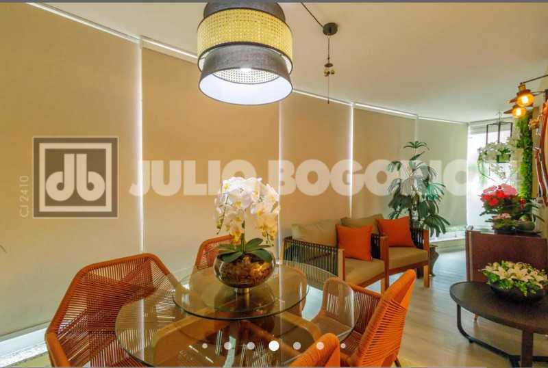 Conheça R. RAIMUNDO MAGALHÃES - 1.450 do imóvel - Apartamento na Barra da Tijuca 3 Quartos 115m² 2 Vagas - JBBO3017 - 30 R. RAIMUNDO MAGALHÃES - 1.450 - 30