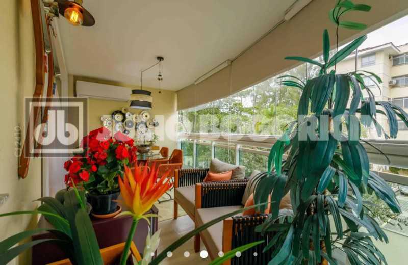 Conheça R. RAIMUNDO MAGALHÃES - 1.450 do imóvel - Apartamento na Barra da Tijuca 3 Quartos 115m² 2 Vagas - JBBO3017 - 35 R. RAIMUNDO MAGALHÃES - 1.450 - 35