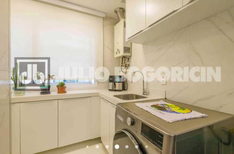 Conheça R. RAIMUNDO MAGALHÃES - 1.450 do imóvel - Apartamento na Barra da Tijuca 3 Quartos 115m² 2 Vagas - JBBO3017 - 33 R. RAIMUNDO MAGALHÃES - 1.450 - 33
