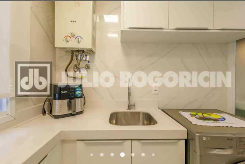 Conheça R. RAIMUNDO MAGALHÃES - 1.450 do imóvel - Apartamento na Barra da Tijuca 3 Quartos 115m² 2 Vagas - JBBO3017 - 34 R. RAIMUNDO MAGALHÃES - 1.450 - 34