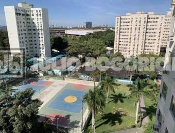 Imperdível - JACAREPAGUA APARTAMENTO 2 QUARTOS COM INFRA - JBJ204051