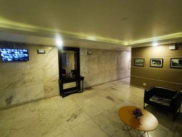 Oportunidade - JULIO BOGORICIN VENDE AMPLO APARTAMENTO 3 QUARTOS COM VAGA NA HADDOCK LOBO - JBAP304890