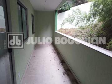 Apartamento 2 quartos à venda Praia da Bandeira, Rio de Janeiro - R$ 580.000 - JBI200154