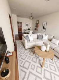 Apartamento à venda Rua Hugo Leal, Jardim Guanabara, Rio de Janeiro - R$ 585.000 - JBI37751