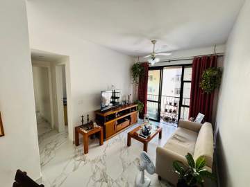 Apartamento à venda Rua Garibaldi, Tijuca, Rio de Janeiro - R$ 630.000 - JBAP211170
