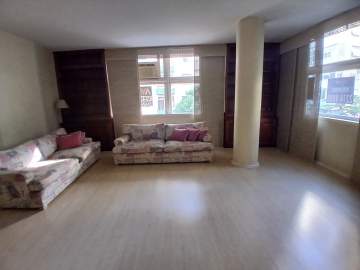 Ótima localização - Apartamento 3 quartos à venda Copacabana, Rio de Janeiro - R$ 1.220.000 - JBC305037