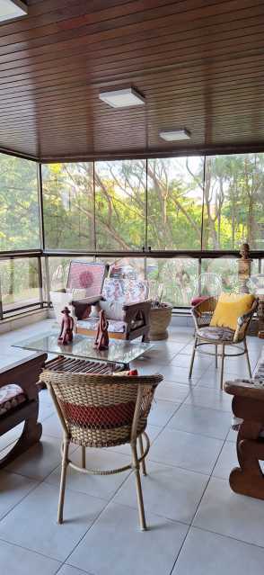 Conheça 01 do imóvel - Apartamento à venda Avenida Genaro de Carvalho, Recreio dos Bandeirantes, Rio de Janeiro - R$ 790.000 - JBRB214306 - 2 01 - 2