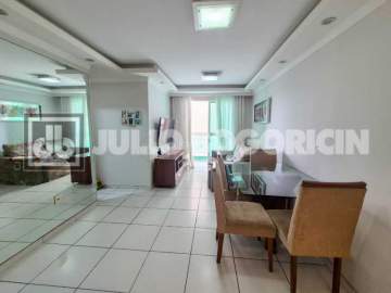 Ótima localização - Ótima localização - apartamento a venda - 2 quartos (1suíte) - Varanda - 1 vaga - JBM223324