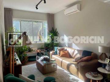 Apartamento à venda Rua Duque Estrada, Gávea, Rio de Janeiro - R$ 1.690.000 - JBIPA37056