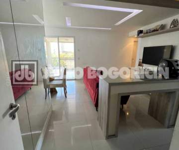 Imperdível - Apartamento à venda 3 quartos Condomínio Thaí Recreio - JBRB318982