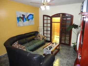 Ilha do Governador - Tauá - Venda - Casa Duplex - Condomínio Fechado - 3 Quartos - 3 Vagas de Garagem - Julio Bogoricin - JBI65676