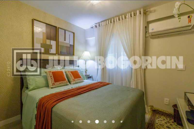 Conheça 12 do imóvel - Apartamento 3 quartos à venda Barra da Tijuca, Rio de Janeiro - R$ 1.449.000 - JBB303241 - 12 12 - 12
