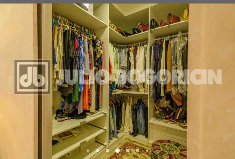Conheça 16 do imóvel - Apartamento 3 quartos à venda Barra da Tijuca, Rio de Janeiro - R$ 1.449.000 - JBB303241 - 16 16 - 16