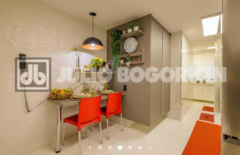 Conheça 20 do imóvel - Apartamento 3 quartos à venda Barra da Tijuca, Rio de Janeiro - R$ 1.449.000 - JBB303241 - 20 20 - 20