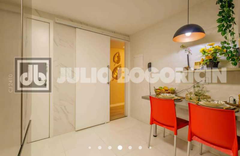 Conheça 22 do imóvel - Apartamento 3 quartos à venda Barra da Tijuca, Rio de Janeiro - R$ 1.449.000 - JBB303241 - 22 22 - 22