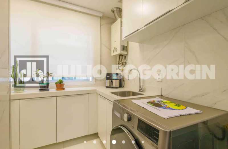 Conheça 23 do imóvel - Apartamento 3 quartos à venda Barra da Tijuca, Rio de Janeiro - R$ 1.449.000 - JBB303241 - 23 23 - 23