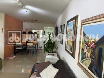 Imperdível - Julio Bogoricin Venda Apartamento 2 Suítes Varanda 1 Vaga Total Infraestrutura Barra da Tijuca - JBB216427