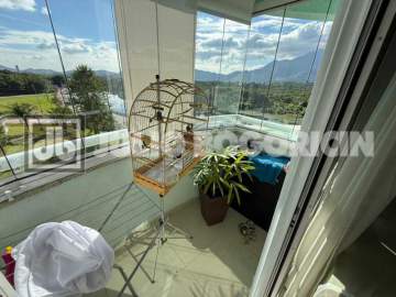 Imperdível - Julio Bogoricin Venda Apartamento 2 Suítes Varanda 1 Vaga Total Infraestrutura Barra da Tijuca - JBB216427