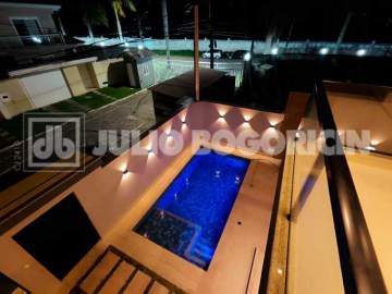 Oportunidade - CASA DUPLEX 4 SUITES PISCINA CHURRASQUEIRA 2 VAGAS - JBRB695514