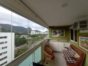 Apartamento 2 quartos à venda Camorim, Rio de Janeiro - R$ 470.000 - JBRB214312
