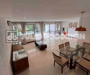 Imperdível - Apartamento Lâmina à venda 3 suítes Recreio dos bandeirantes 2 vagas - JBRB318988