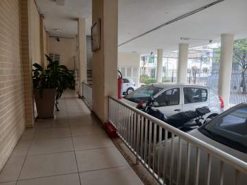 Oportunidade - Apartamento à venda Rua Daniel Carneiro, Engenho de Dentro, Rio de Janeiro - R$ 250.000 - JBM223342