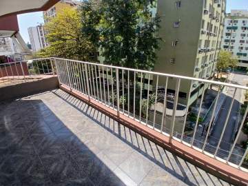 MEIER - VARANDA - 3 QUARTOS - SUITE - GARAGEM - INFRATOTAL - JBM306540