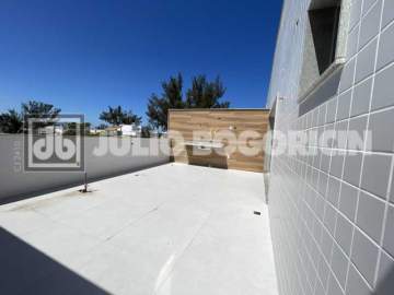 Cobertura Duplex à venda Gleba A Recreio 3 quartos ( 2 suítes) 3 vagas - JBRB502462