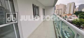 Apartamento 3 quartos à venda Botafogo, Rio de Janeiro - R$ 1.600.000 - JBF38100