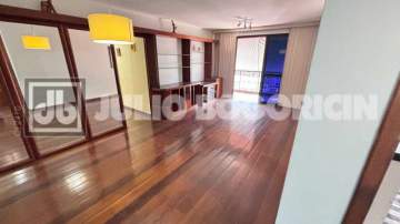 Apartamento 3 quartos (1 suite) - 2 varandas - Condomínio com infraestrutura - 2 vagas na garagem. - JBM306542