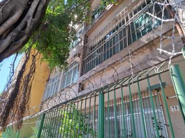 Botafogo Mena Barreto apartamento residencial 3 quartos silencioso fundos - JBF38104