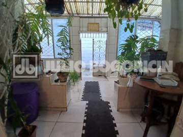 Casa de Vila 2 quartos à venda Botafogo, Rio de Janeiro - R$ 700.000 - JBF61541