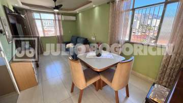 Oportunidade - Apartamento tipo casa - 2 quartos (1suite) - 2 vagas - Terraço com churrasqueira - 80m2 - Cachambi - JBM223346
