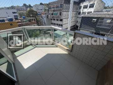 Apartamento 1 quarto à venda Tauá, Rio de Janeiro - R$ 320.000 - JBI11267