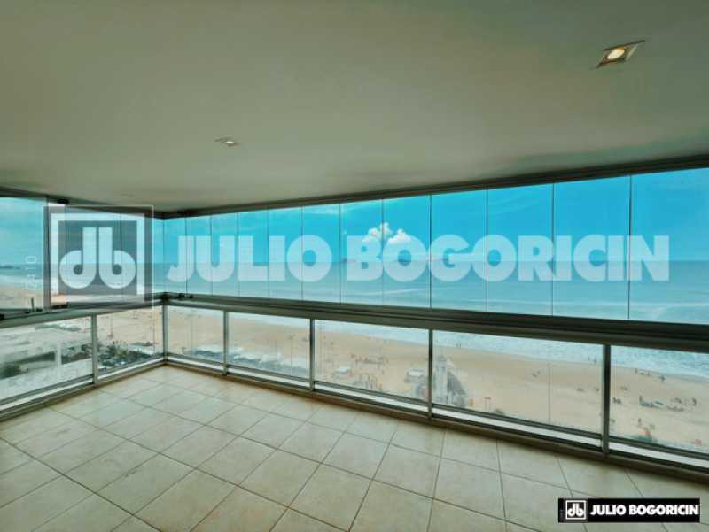 Conheça 01 do imóvel - Avenida Delfim Moreira frontal mar ! - JBL48134 - 1 01 - 1