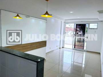 Oportunidade - Recreio, oportunidade, varanda, sala, 2 quartos, 1 suíte, 2 vagas - JBRB214320