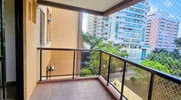 Apartamento : / Residencial / Recreio dos Bandeirantes varanda 2 quartos sendo 1 suíte 1 vaga - JBRB214322