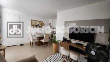 Apartamento : Padrão / Residencial / Curicica - JBJ204077 Apartamento : Padrão / Residencial / Curicica - JBJ204077